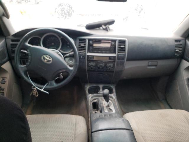 Photo 8 from auction – 2008 TOYOTA 4RUNNER SR with VIN JTEZU14R88K022222