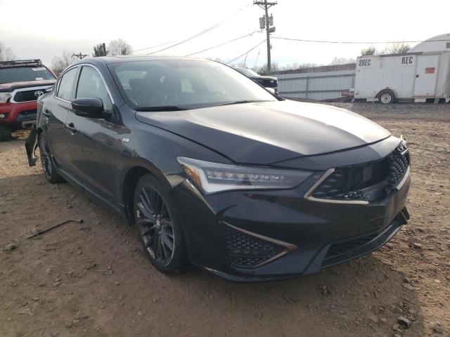 Photo 4 from auction – 2021 ACURA ILX PREMIU with VIN 19UDE2F81MA011599