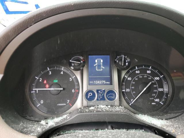 Photo 9 from auction – 2017 LEXUS GX 460 with VIN JTJBM7FX2H5166199