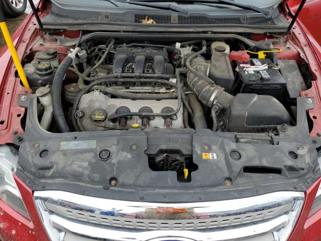 Photo 11 from auction – 2012 FORD TAURUS SEL with VIN 1FAHP2EW7CG104610