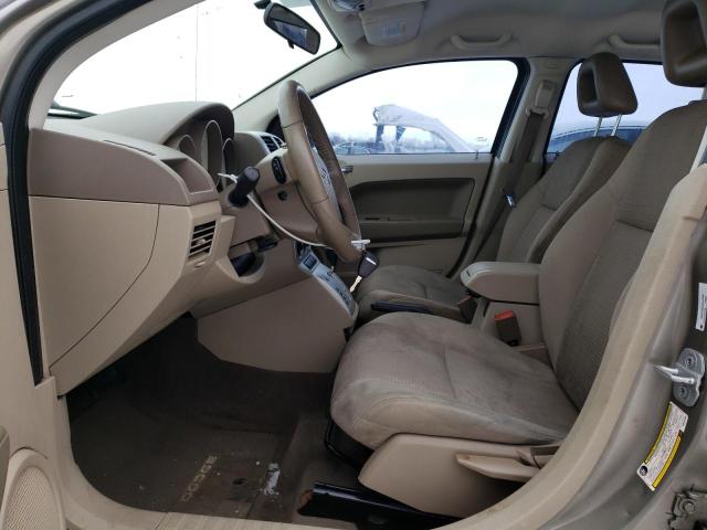Photo 7 from auction – 2008 DODGE CALIBER SX with VIN 1B3HB48B68D552389
