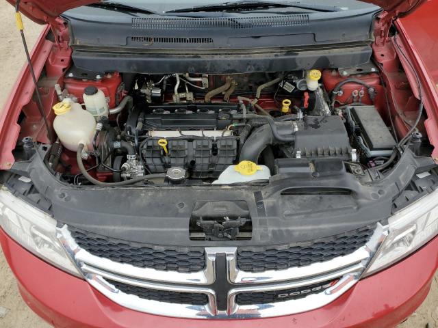 Photo 12 from auction – 2016 DODGE JOURNEY SX with VIN 3C4PDCBB8GT114666
