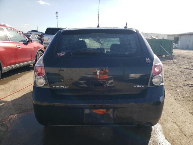 Photo 6 from auction – 2009 PONTIAC VIBE with VIN 5Y2SP67069Z434638