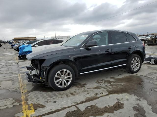 AUDI Q5 PREMIUM 2014 with VIN WA1CFAFP0EA123203 - Photo from auction