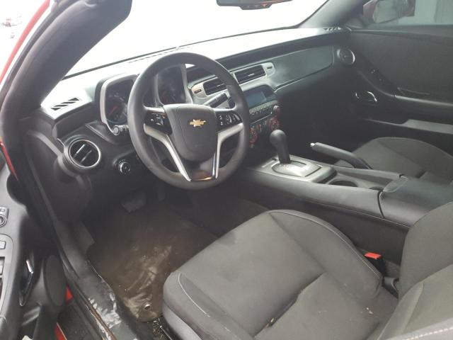 Photo 8 from auction – 2012 CHEVROLET CAMARO LT with VIN 2G1FB3D36C9111424