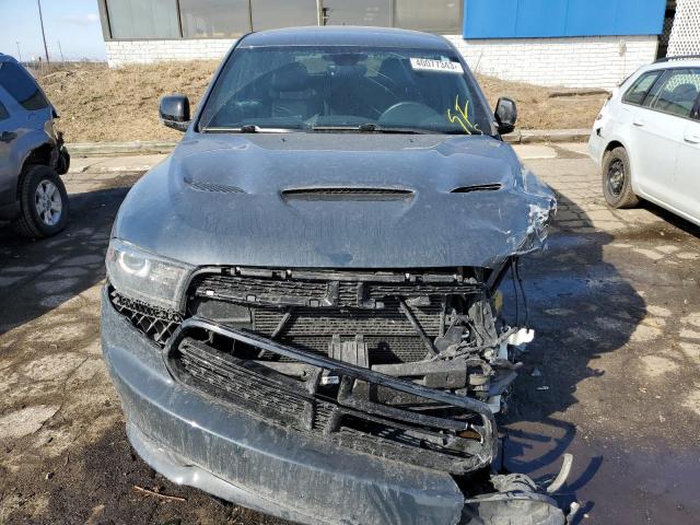 Photo 5 from auction – 2018 DODGE DURANGO GT with VIN 1C4RDJDG9JC210248
