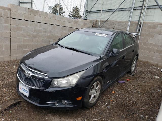 Photo 1 from auction – 2013 CHEVROLET CRUZE LT with VIN 1G1PC5SB2D7323098