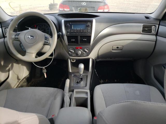 Photo 8 from auction – 2011 SUBARU FORESTER 2 with VIN JF2SHADC9BH718244