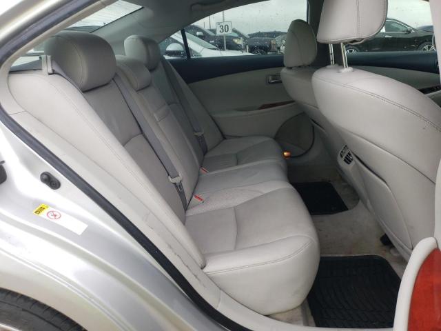 Photo 10 from auction – 2007 LEXUS ES 350 with VIN JTHBJ46G272090332