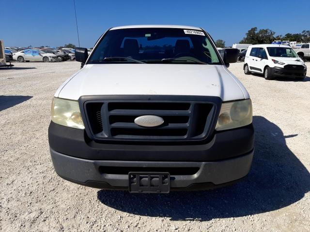 Photo 5 from auction – 2007 FORD F150 with VIN 1FTRF12W07KB81399
