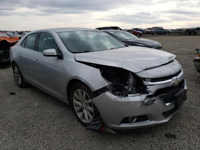 Photo 4 from auction – 2015 CHEVROLET MALIBU LTZ with VIN 1G11F5SL4FF153499