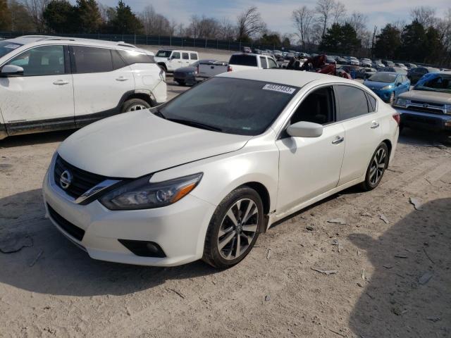 Photo 1 from auction – 2017 NISSAN ALTIMA 2.5 with VIN 1N4AL3AP1HC146304