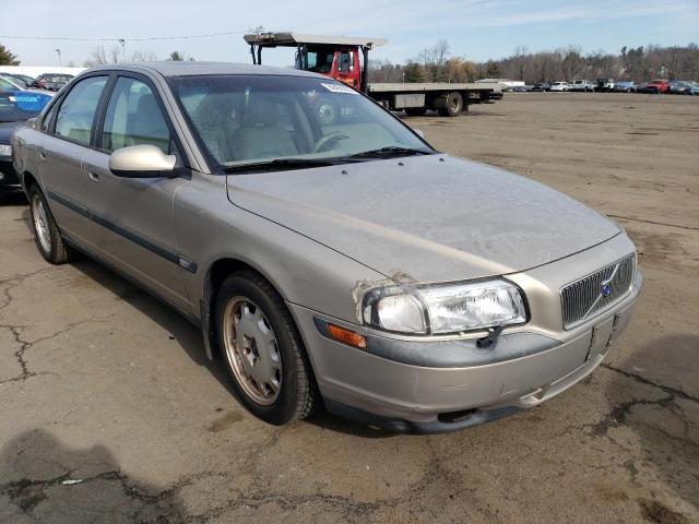 Photo 4 from auction – 2002 VOLVO S80 with VIN YV1TS92D321241375