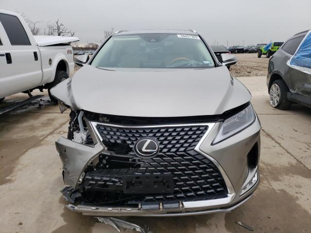Photo 5 from auction – 2022 LEXUS RX 350 with VIN 2T2HZMAAXNC226224