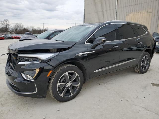 Photo 1 from auction – 2022 BUICK ENCLAVE ES with VIN 5GAEVAKW9NJ191158