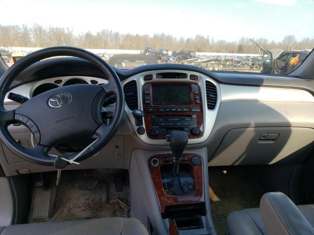 Photo 8 from auction – 2006 TOYOTA HIGHLANDER with VIN JTEEP21A660174132