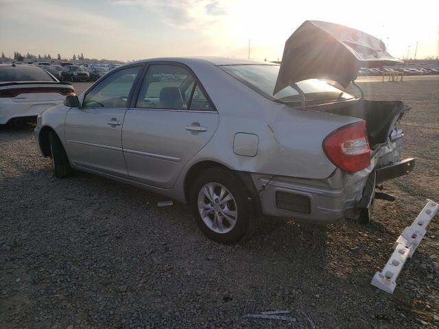 Photo 2 from auction – 2004 TOYOTA CAMRY LE with VIN 4T1BF32K24U062503