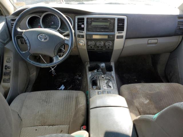 Photo 8 from auction – 2007 TOYOTA 4RUNNER SR with VIN JTEBU14R170113201