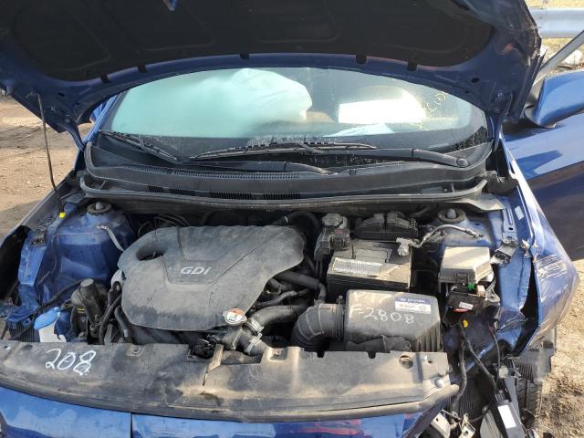 Photo 11 from auction – 2016 HYUNDAI ACCENT SE with VIN KMHCT5AE8GU285797