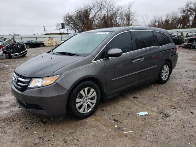 Photo 1 from auction – 2014 HONDA ODYSSEY EX with VIN 5FNRL5H68EB064588