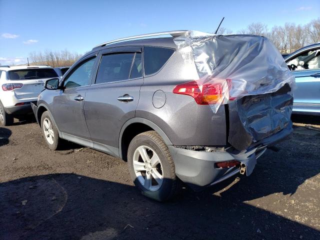 Photo 2 from auction – 2014 TOYOTA RAV4 XLE with VIN 2T3RFREV6EW153595