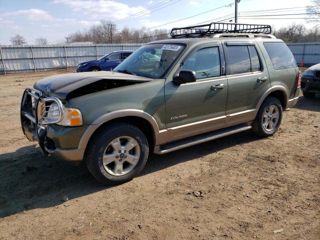 FORD EXPLORER E 2004 with VIN 1FMDU74K04ZB38595 - Photo from auction