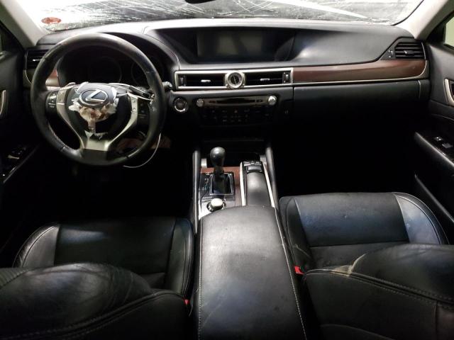 Photo 8 from auction – 2013 LEXUS GS 350 with VIN JTHCE1BL8D5015493