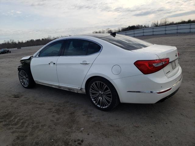 Photo 2 from auction – 2014 KIA CADENZA PR with VIN KNALN4D79E5166795