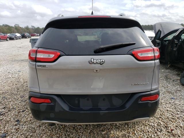 Photo 6 from auction – 2015 JEEP CHEROKEE L with VIN 1C4PJLDB7FW760957
