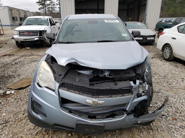 Photo 5 from auction – 2015 CHEVROLET EQUINOX LS with VIN 2GNALAEK1F6226633