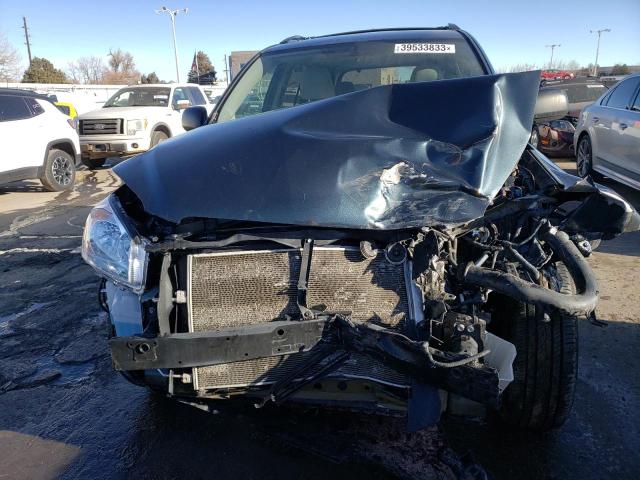 Photo 5 from auction – 2012 TOYOTA RAV4 with VIN 2T3BF4DV6CW256809