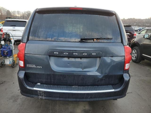Photo 6 from auction – 2014 DODGE GRAND CARA with VIN 2C4RDGBG0ER328353