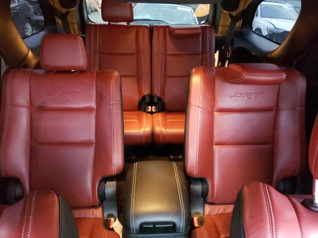 Photo 10 from auction – 2018 DODGE DURANGO SR with VIN 1C4SDJGJ2JC186884