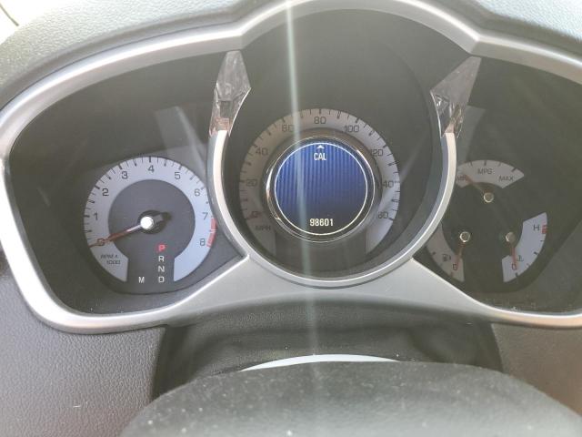 Zdjęcie 9 z aukcji – 2012 CADILLAC SRX PREMIU z VIN 3GYFNFE38CS522917
