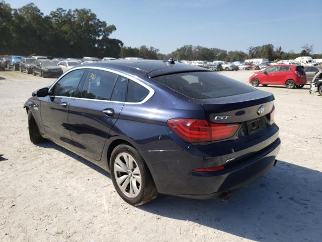 Photo 2 from auction – 2014 BMW 535 XIGT with VIN WBA5M4C53ED183657