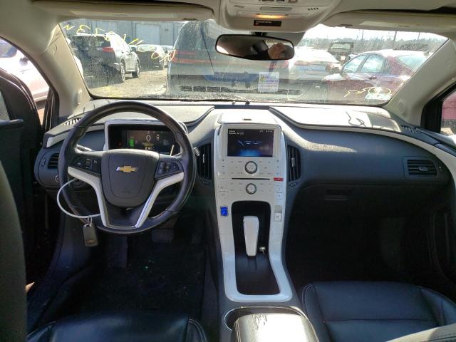Photo 8 from auction – 2013 CHEVROLET VOLT with VIN 1G1RB6E45DU126474