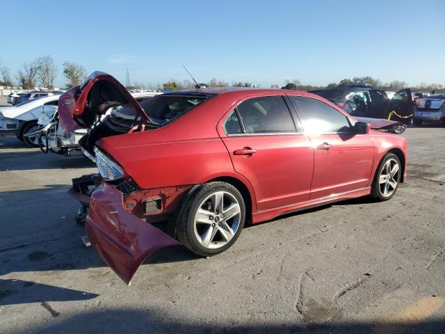 Photo 3 from auction – 2011 FORD FUSION SPO with VIN 3FAHP0KC0BR240924