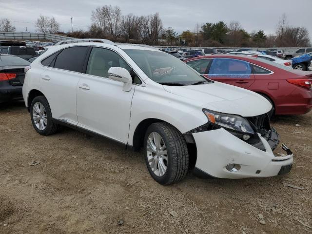 Фото 4 с аукциона – 2010 LEXUS RX 450 с VIN JTJBC1BA6A2411353