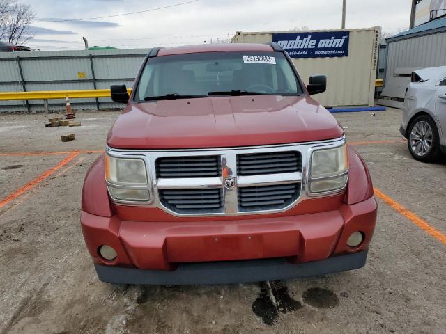 Photo 5 from auction – 2007 DODGE NITRO SLT with VIN 1D8GT58K67W527543
