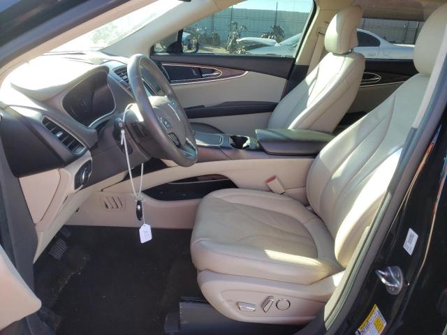 Photo 7 from auction – 2018 LINCOLN MKX RESERV with VIN 2LMPJ6LR7JBL26466