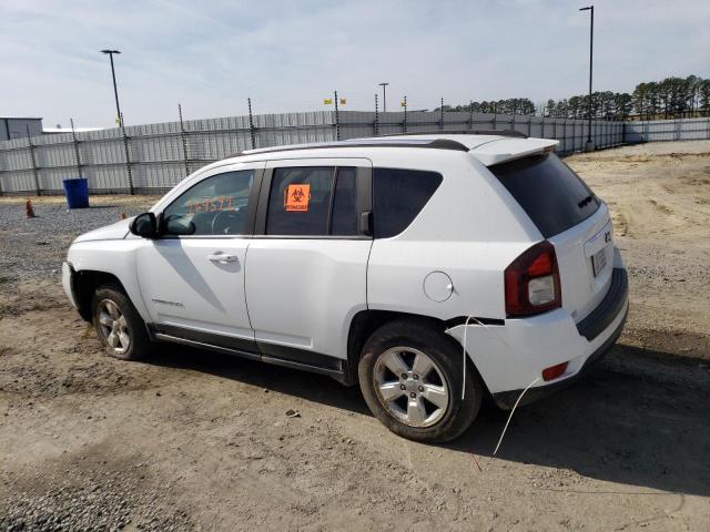 Photo 2 from auction – 2014 JEEP COMPASS SP with VIN 1C4NJCBA1ED523828