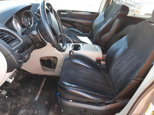Photo 7 from auction – 2014 CHRYSLER TOWN & COU with VIN 2C4RC1CG1ER192247