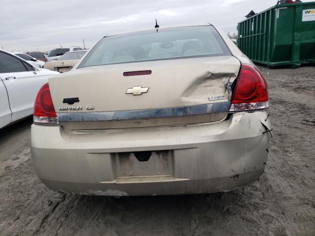 Photo 6 from auction – 2009 CHEVROLET IMPALA LS with VIN 2G1WB57K691146227
