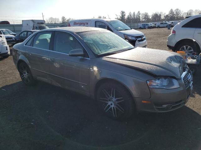 Photo 4 from auction – 2007 AUDI A4 2.0T QU with VIN WAUDF78E57A163365