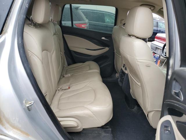 Photo 10 from auction – 2017 BUICK ENVISION E with VIN LRBFXBSA3HD068626