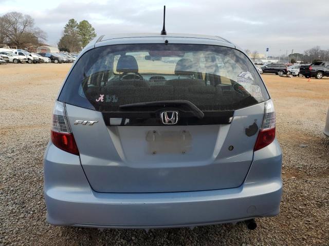 Photo 6 from auction – 2010 HONDA FIT with VIN JHMGE8H26AC027111