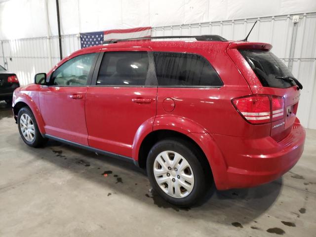 Photo 2 from auction – 2018 DODGE JOURNEY SE with VIN 3C4PDCAB3JT426970