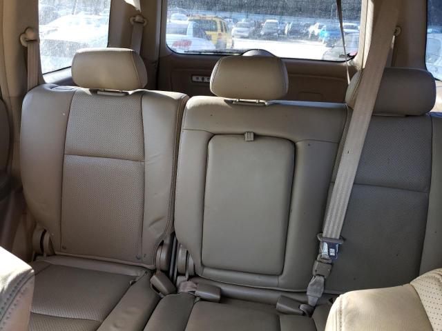 Photo 10 from auction – 2005 HONDA PILOT EXL with VIN 2HKYF18705H568199