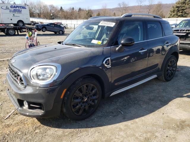 MINI COOPER S C 2018 with VIN WMZYT3C3XJ3D99133 - Photo from auction