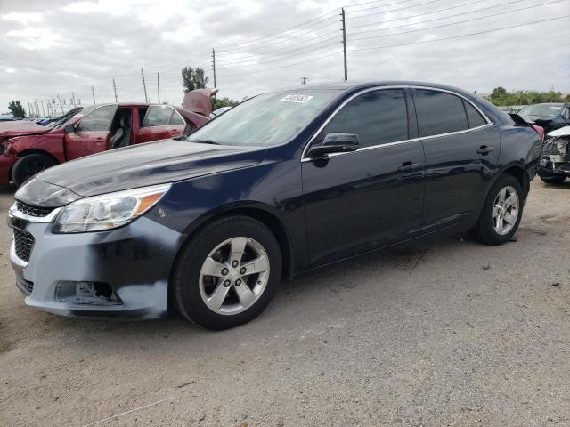 CHEVROLET MALIBU 1LT 2015 with VIN 1G11C5SL2FF336795 - Photo from auction
